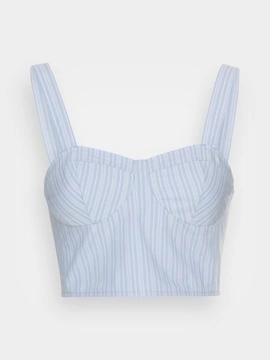 Obrázek produktu Blůza Hollister Co. modrá