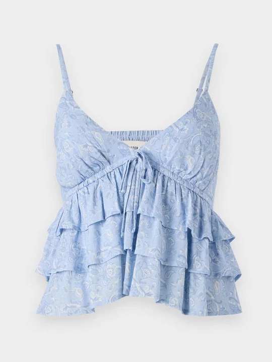 Obrázek produktu Blůza Hollister Co. tmavě modrá