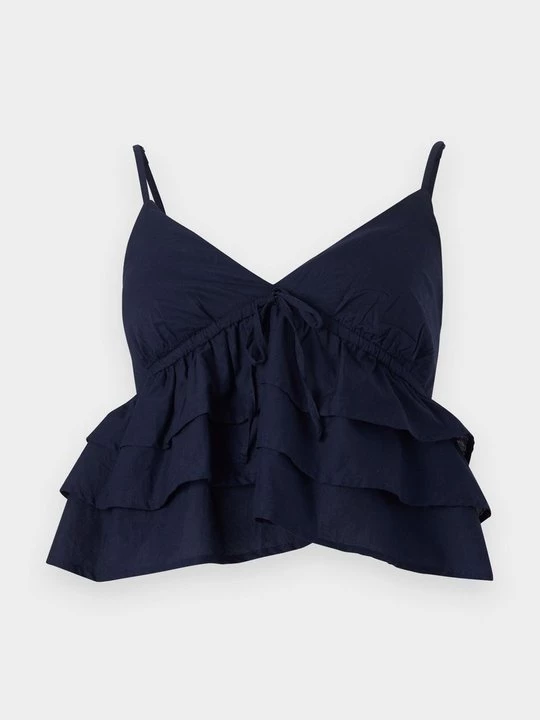 Obrázek produktu Blůza Hollister Co. tmavě modrá