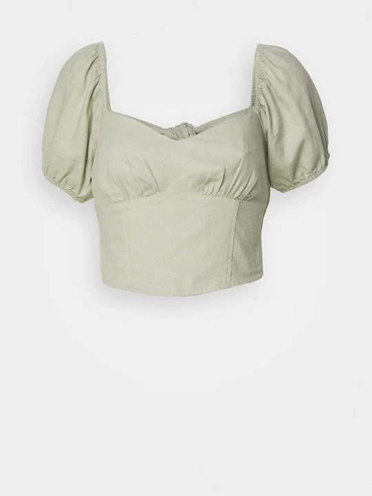 Obrázek produktu Blůza Hollister Co. zelená