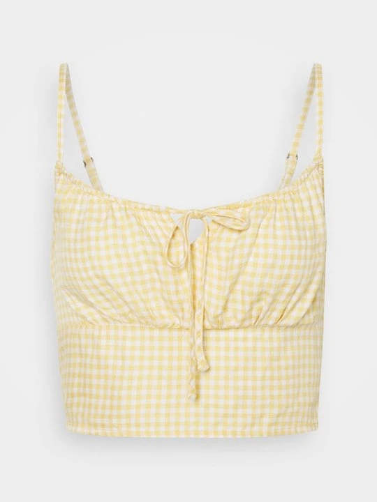 Obrázek produktu Blůza Hollister Co. žlutá