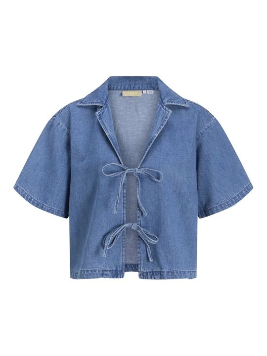 Obrázek produktu Blůza JJXX modrý denim