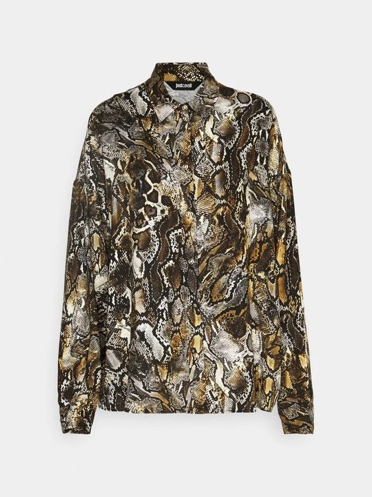 Obrázek produktu Blůza Just Cavalli hnědá
