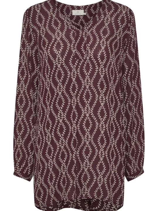 Obrázek produktu Blůza Kaffe bordeaux