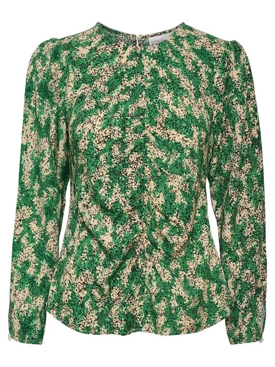 Obrázek produktu Blůza Karen by Simonsen zelená