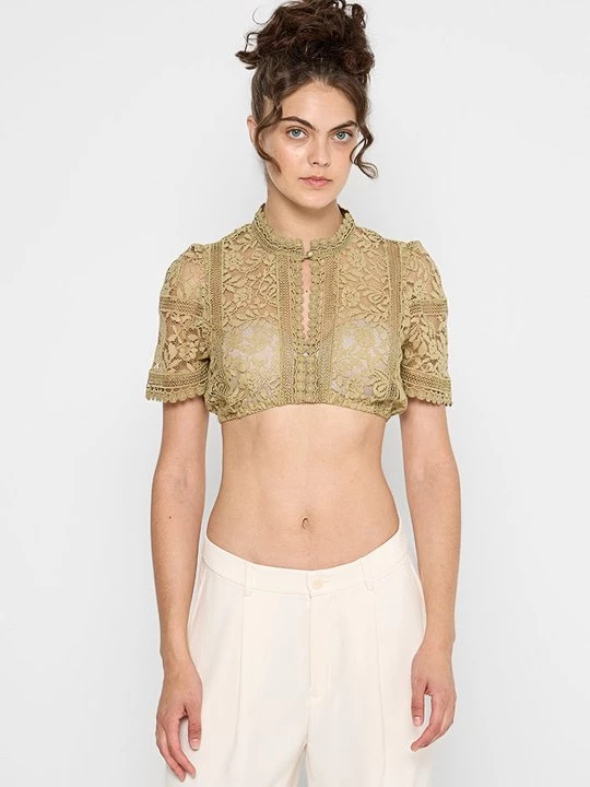 Obrázek produktu Blůza Krüger Dirndl khaki