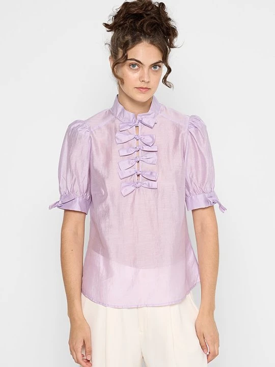 Obrázek produktu Blůza Krüger Dirndl lila