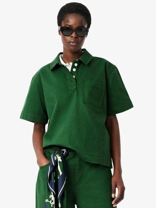 Obrázek produktu Blůza Lacoste zelená
