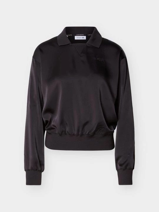 Obrázek produktu Blůza Lacoste tmavě hnědá