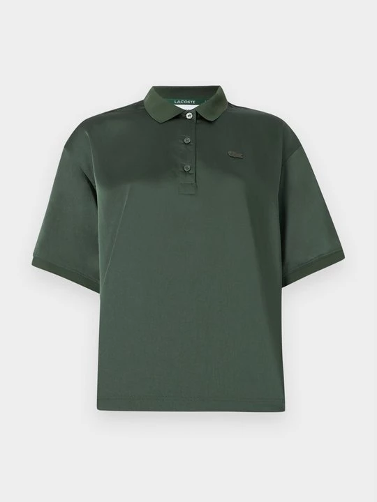 Obrázek produktu Blůza Lacoste tmavě zelená