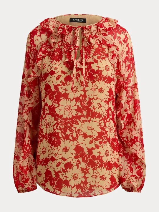 Obrázek produktu Blůza Lauren Ralph Lauren červená