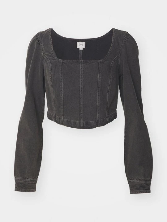 Obrázek produktu Blůza Lee černý denim