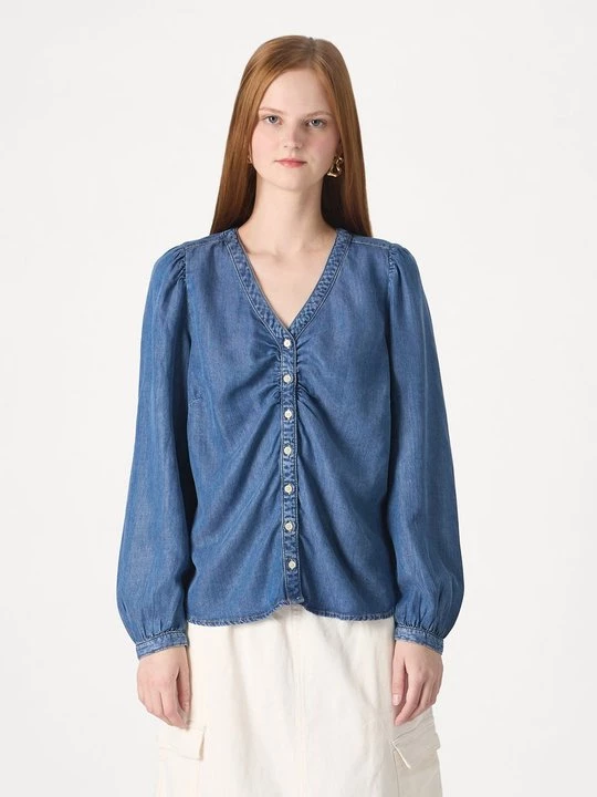 Obrázek produktu Blůza Levi's modrý denim