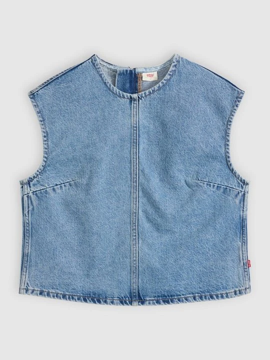 Obrázek produktu Blůza Levi's modrý denim