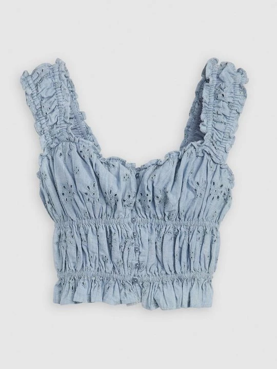 Obrázek produktu Blůza Levi's světle modrá