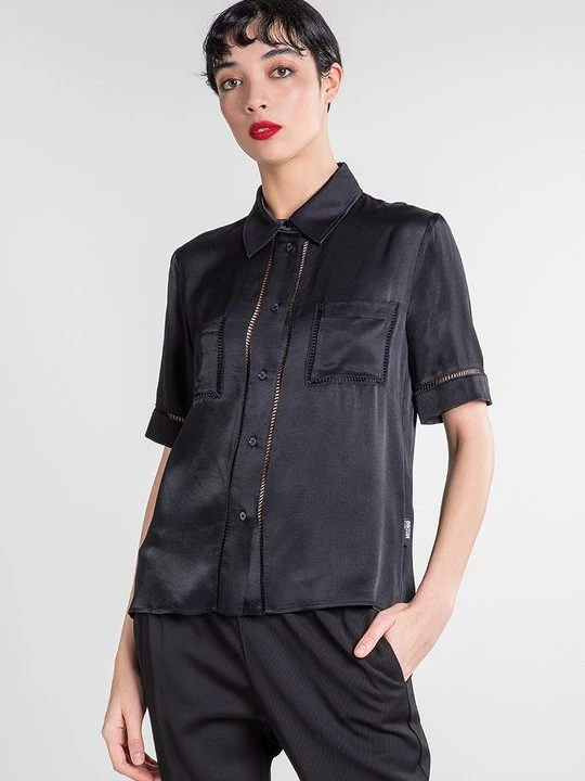 Obrázek produktu Blůza LOVE MOSCHINO černá