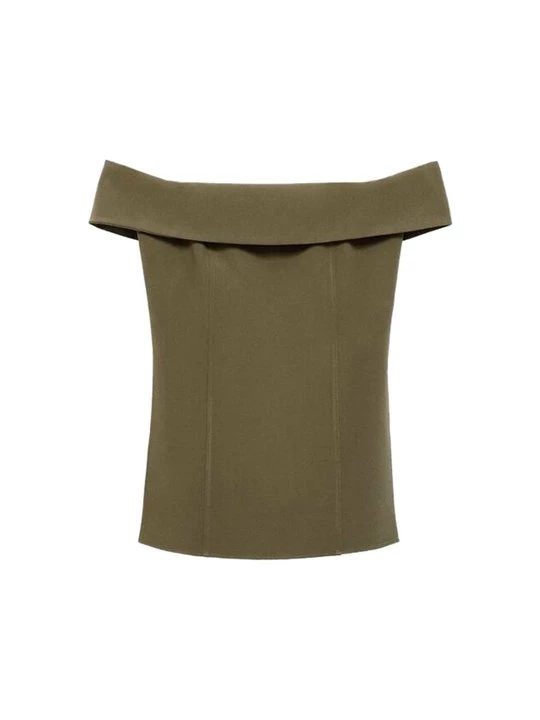 Obrázek produktu Blůza Mango khaki