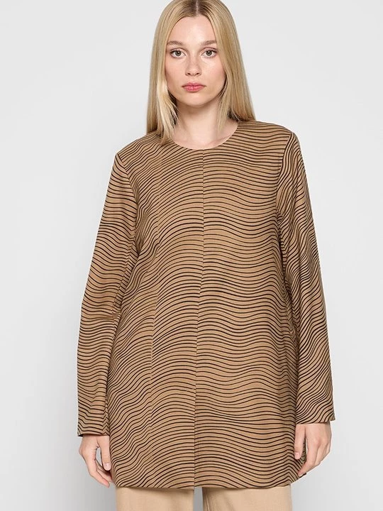 Obrázek produktu Blůza Marimekko hnědá