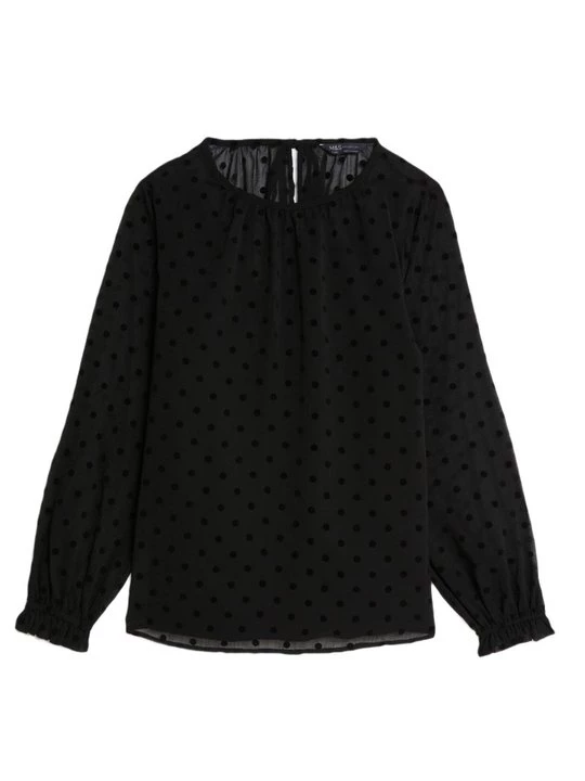 Obrázek produktu Blůza Marks & Spencer černá