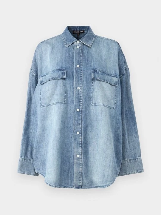 Obrázek produktu Blůza Michael Kors světlemodrý denim