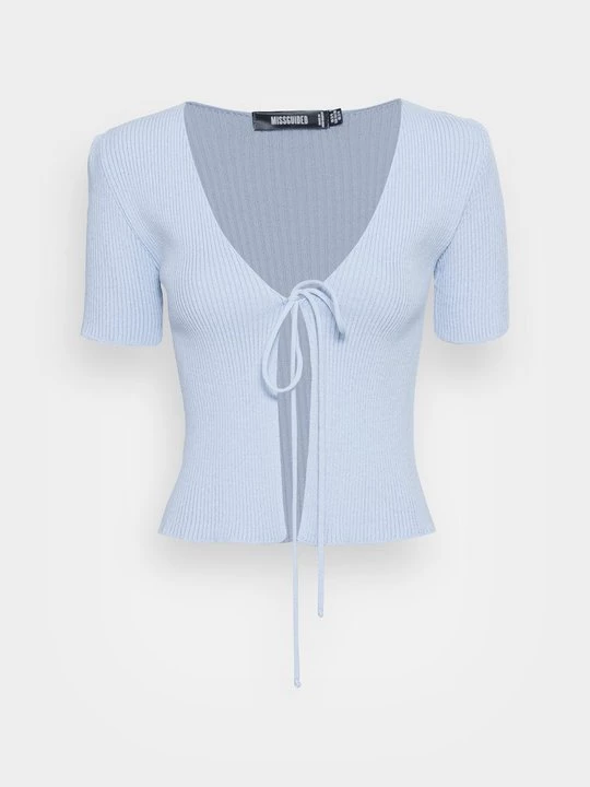 Obrázek produktu Blůza Missguided světle modrá