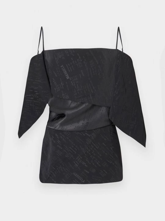 Obrázek produktu Blůza MM6 Maison Margiela černá