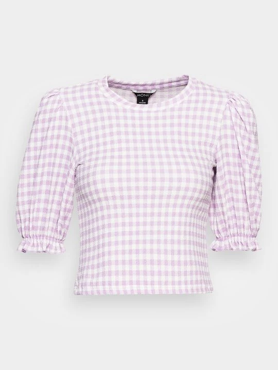 Obrázek produktu Blůza Monki lila