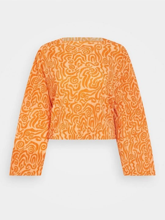 Obrázek produktu Blůza Monki oranžová