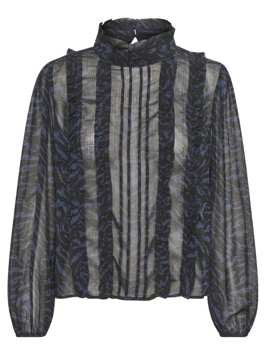 Obrázek produktu Blůza My Essential Wardrobe černá