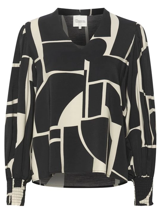 Obrázek produktu Blůza My Essential Wardrobe černá