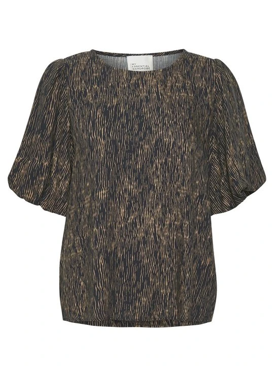 Obrázek produktu Blůza My Essential Wardrobe černá