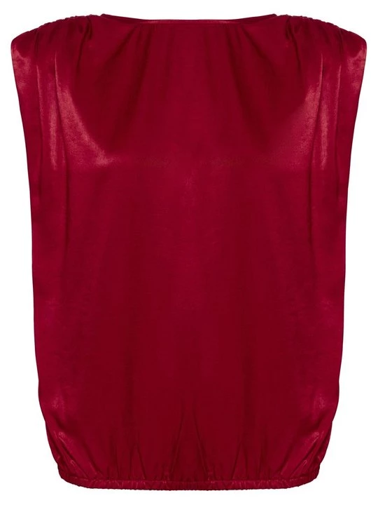 Obrázek produktu Blůza My Essential Wardrobe červená