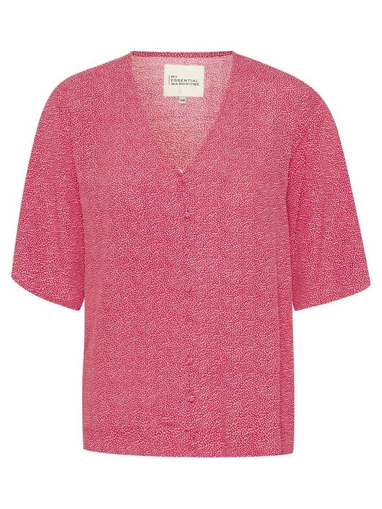 Obrázek produktu Blůza My Essential Wardrobe červená