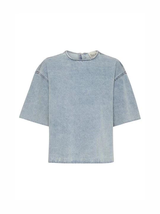 Obrázek produktu Blůza My Essential Wardrobe světle modrá