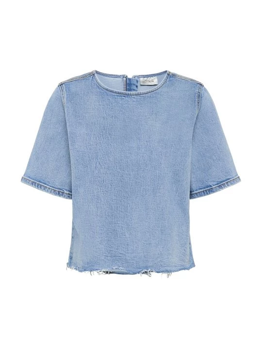 Obrázek produktu Blůza My Essential Wardrobe světle modrá