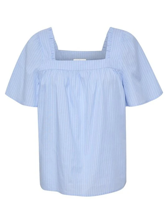 Obrázek produktu Blůza My Essential Wardrobe světle modrá