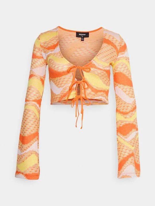 Obrázek produktu Blůza New Girl Order oranžová