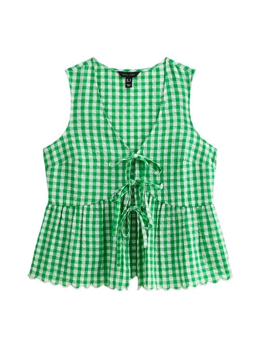 Obrázek produktu Blůza New Look skvrnitě zelená