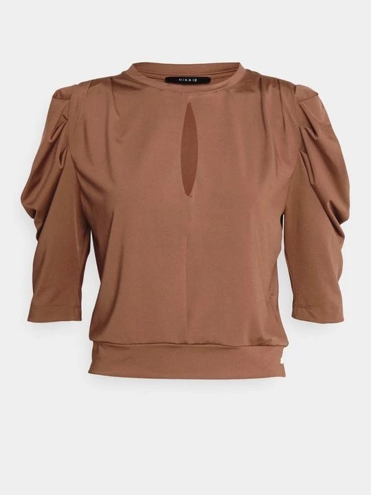 Obrázek produktu Blůza NIKKIE okrová