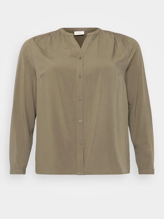 Obrázek produktu Blůza ONLY Carmakoma khaki