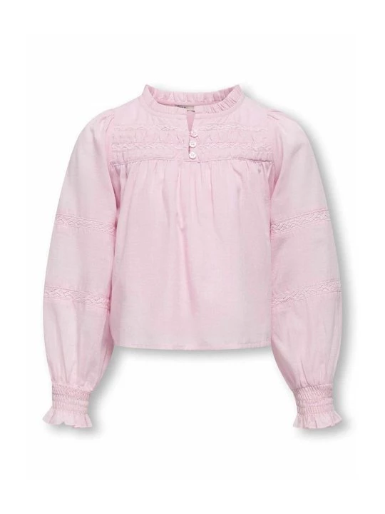 Obrázek produktu Blůza ONLY GIRLS růžová