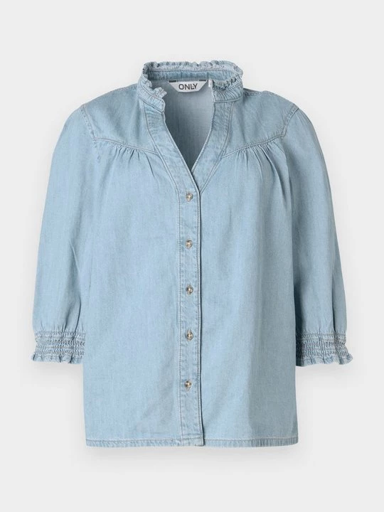 Obrázek produktu Blůza Only světlemodrý denim