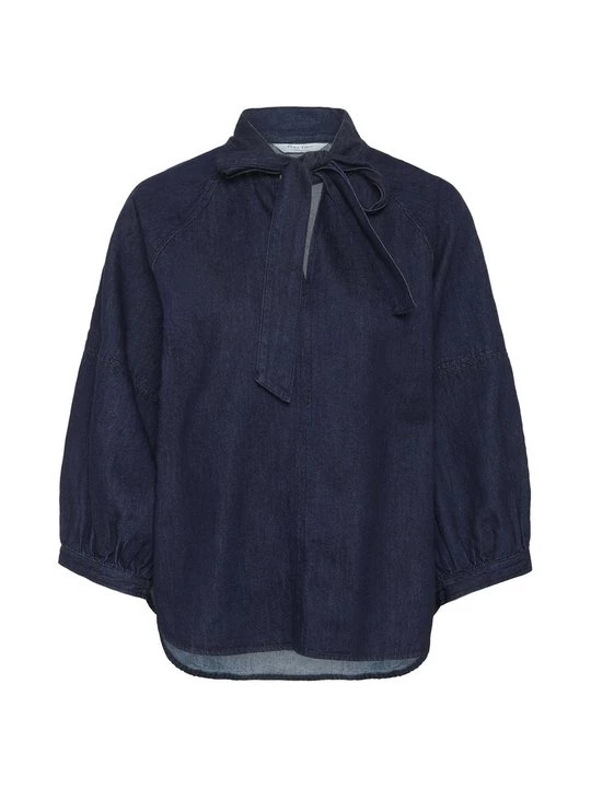 Obrázek produktu Blůza Part Two modrý denim