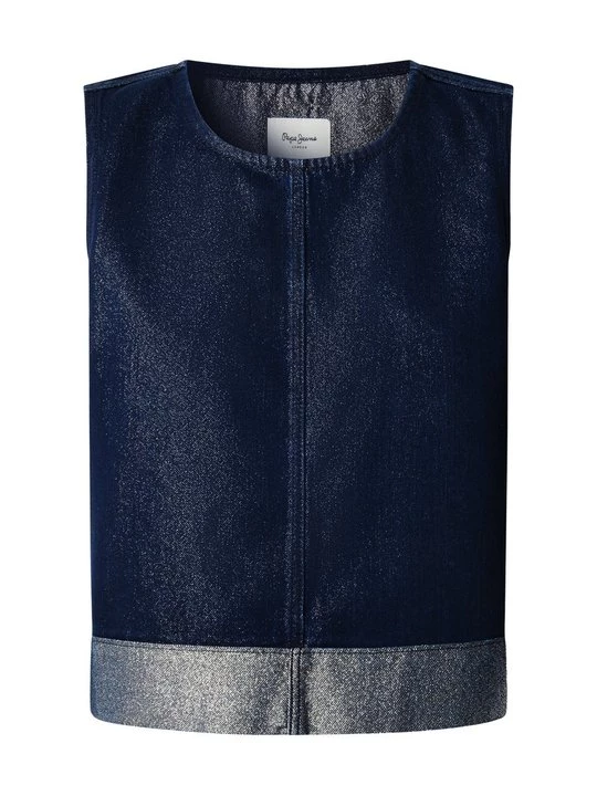 Obrázek produktu Blůza Pepe Jeans modrý denim