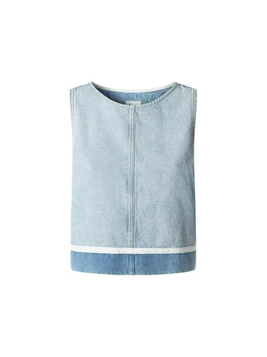 Obrázek produktu Blůza Pepe Jeans modrý denim