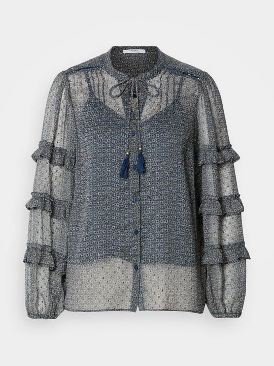 Obrázek produktu Blůza Pepe Jeans tmavě modrá