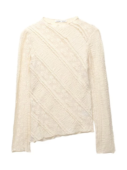 Obrázek produktu Blůza PULL&BEAR béžová
