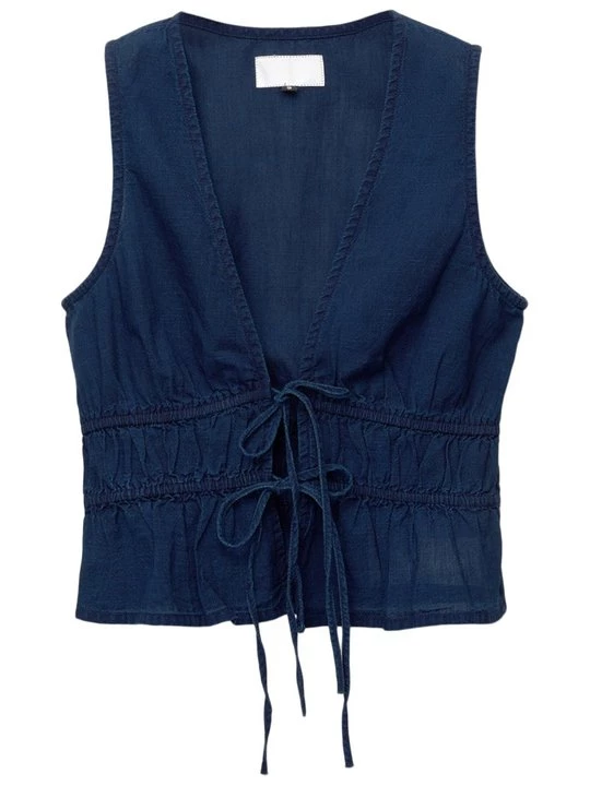 Obrázek produktu Blůza PULL&BEAR tmavě modrá