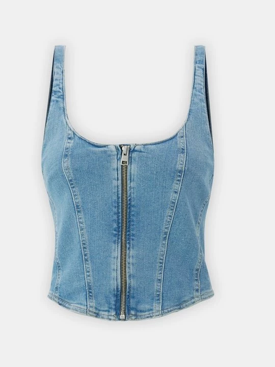 Obrázek produktu Blůza Replay tmavomodrý denim