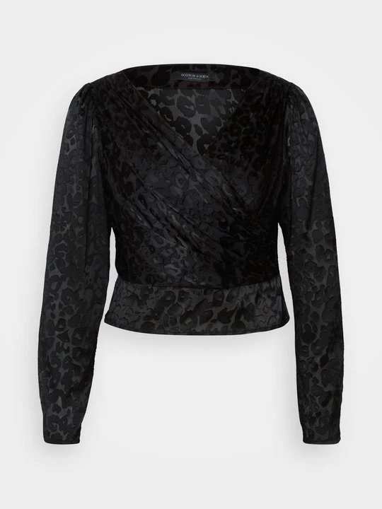 Obrázek produktu Blůza Scotch & Soda černá